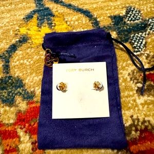 Tory Burch Classic Earrings
